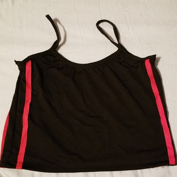 Cropped tank - Picture 1 of 2